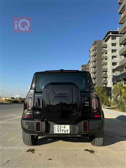 Jetour T2